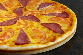 Любимая пицца любимого шефа