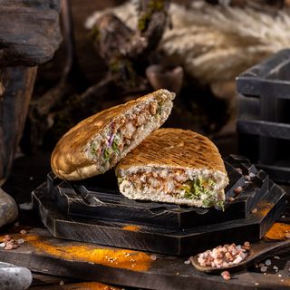 ნაგეცი პურში