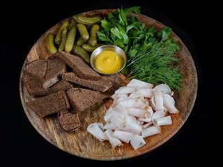 Сало Козацьке (250g)