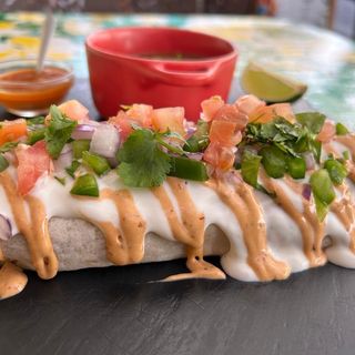 Beef & Beans Special