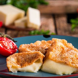 Кашкавал пане 