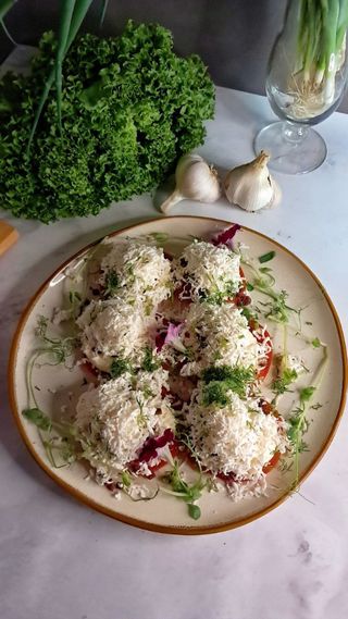 Помідори по вірменські