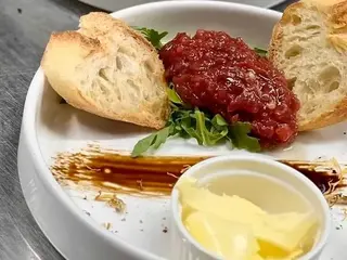 Tatar biftek
