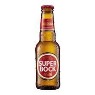 Cerveja Mini Bock 25cl