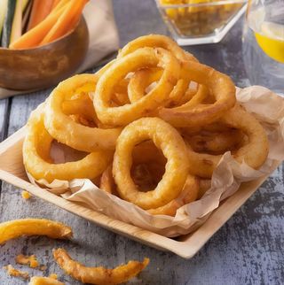 Aros de Cebolla Natural (10/12 uds.)