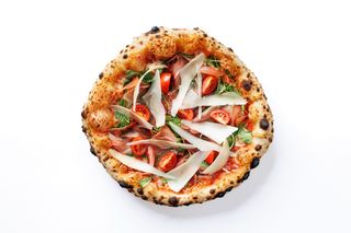 Pizza Prosciutto Crudo 