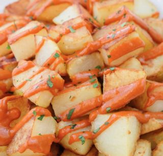 Patatas Bravas