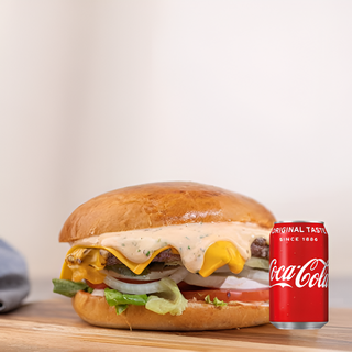Menu Cheeseburger