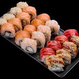 Сет Філадельфія 50/50 (24шт/715г)