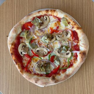 Pizza Vegetariana