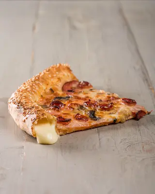 MARGINE UMPLUTA CU MOZZARELLA - NORMALA - LORDINU  