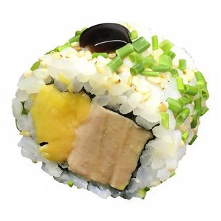 Foie Uramaki (8 uds.)