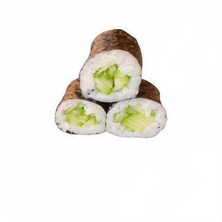 MAKI DE PEPINO (4u)