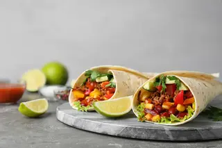 Mexico tortilja