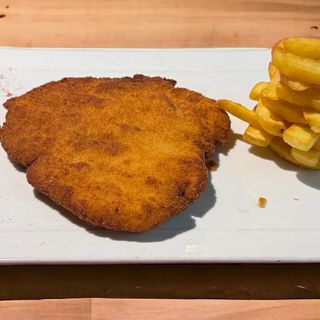 Filetto Di Pollo Impanato