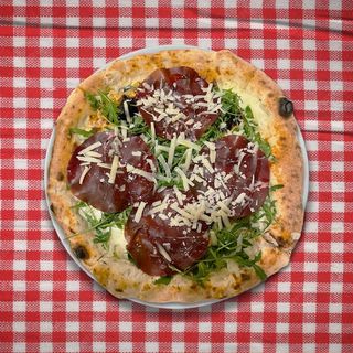 AGEROLA CON BRESAOLA