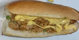 Sandwich Viande Hachée