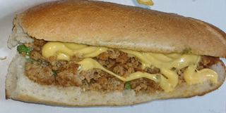 Sandwich Viande Hachée