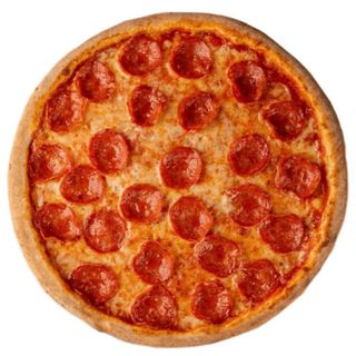Велика піца Пепероні