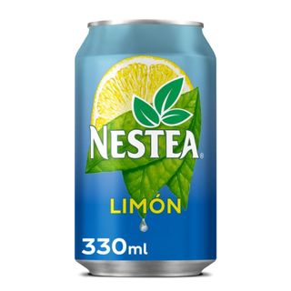 Nestea Té Negro Limón lata 330ml.
