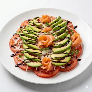 Ensalada Aguacate