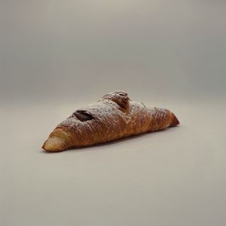 Croissant De Nutella