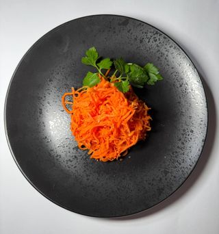 Морква по-корейськи (150г)