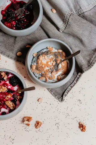 Yogurt Nocciole