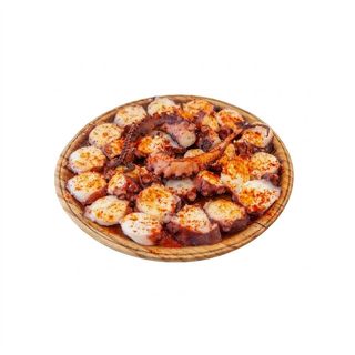 Pulpo a la gallega