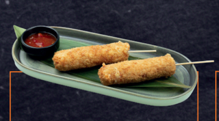 Croquette Bœuf Fromage