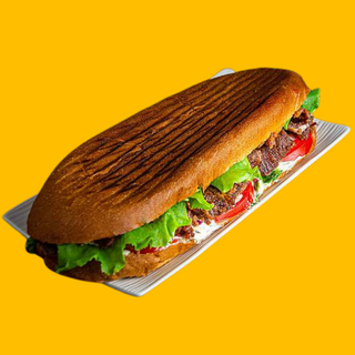 Донер Говяжий в Батоне