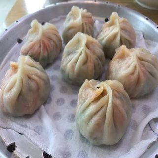 Prawn Dumplings