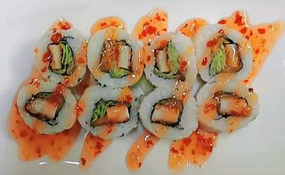 #101 Roll Pollo (8 Uds.)