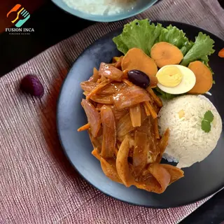 Escabeche de Pollo
