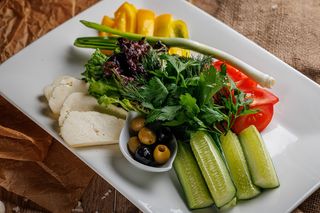 Овощное ассорти (250г)