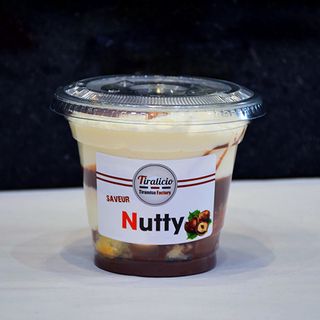 Tiramisu Nutty