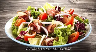 Insalata Tonno
