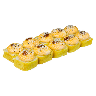 Цезарь запечённая