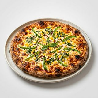 Garden Pizza