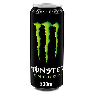 Monster Energy Green Lata 500 Ml.