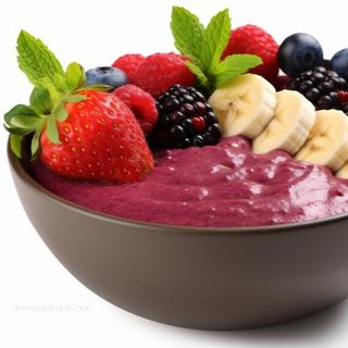 Acai-Yogurt Bowl