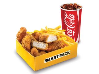 Meniu Smart Pack Nuggets
