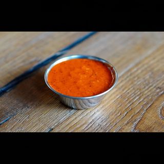 Гострий соус