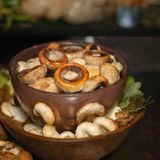 სოკო კეცზე