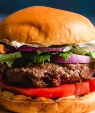 Original BBQ Burger