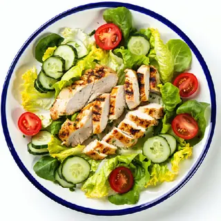 Ensalada De Pollo (33 Cm.)