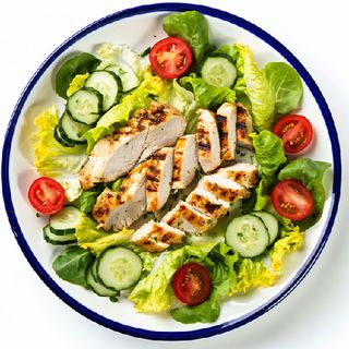 Ensalada De Pollo (33 Cm.)