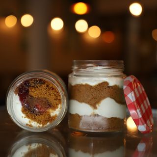 Cheesecake de Nutella