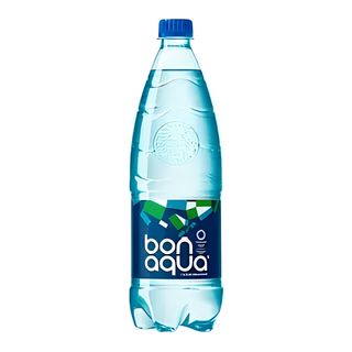 Bonaqua с газом (1 л.)