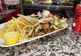 Plat Chawarma